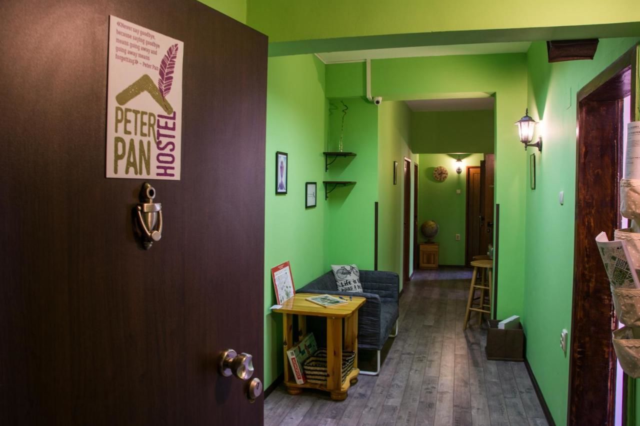 Хостелы Peter Pan Guest Rooms София-4